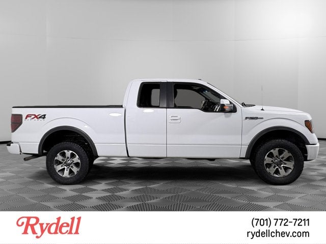 2013 Ford F-150 FX4