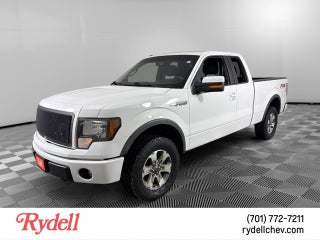 2013 Ford F-150 FX4
