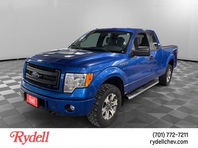 2013 Ford F-150 STX