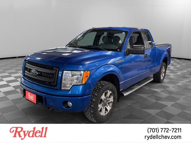 2013 Ford F-150 STX