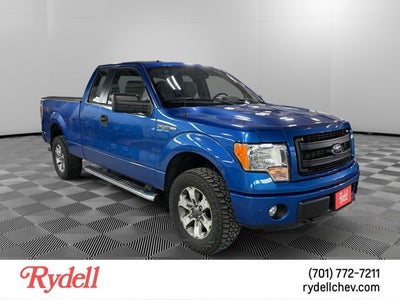 2013 Ford F-150 STX