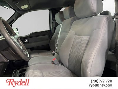 2013 Ford F-150 STX