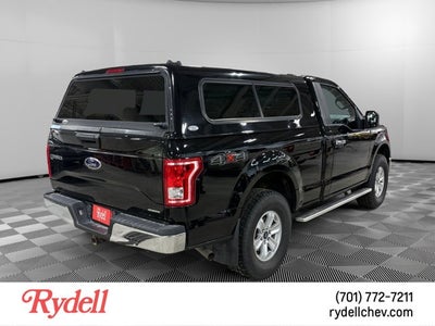 2016 Ford F-150 XL