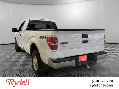 2013 Ford F-150 XL