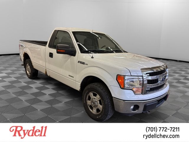 2013 Ford F-150 XL