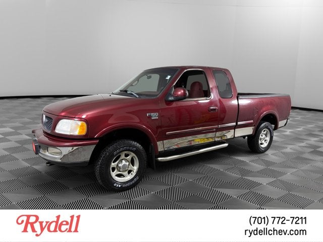 1998 Ford F-150 Lariat