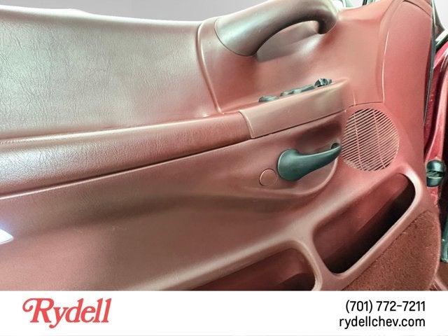 1998 Ford F-150 Lariat