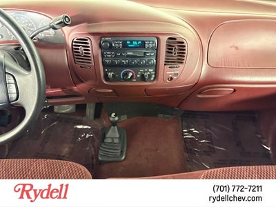 1998 Ford F-150 Lariat