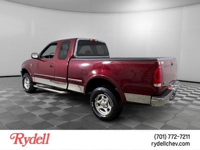 1998 Ford F-150 Lariat