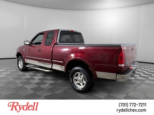 1998 Ford F-150 Lariat