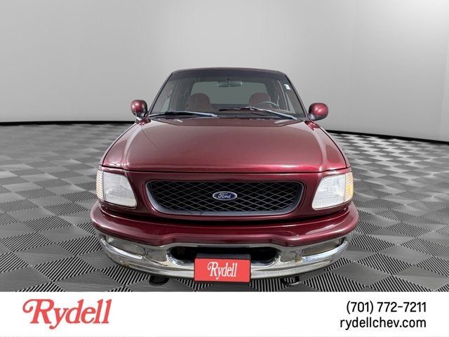 1998 Ford F-150 Lariat