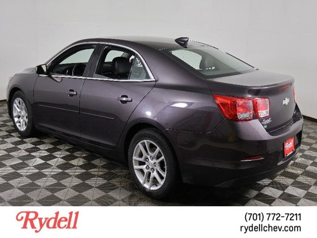 2015 Chevrolet Malibu LT