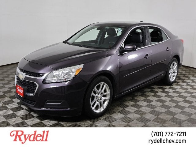 2015 Chevrolet Malibu LT