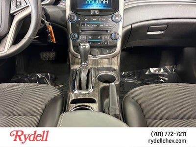 2014 Chevrolet Malibu LT