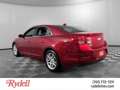 2014 Chevrolet Malibu LT