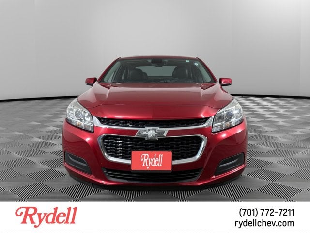 2014 Chevrolet Malibu LT