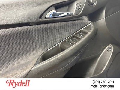2019 Chevrolet Cruze LT