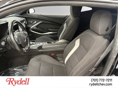 2021 Chevrolet Camaro 1LT
