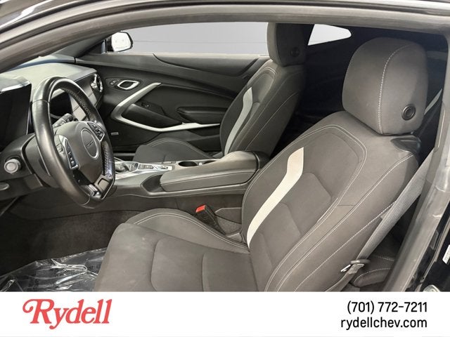 2021 Chevrolet Camaro 1LT