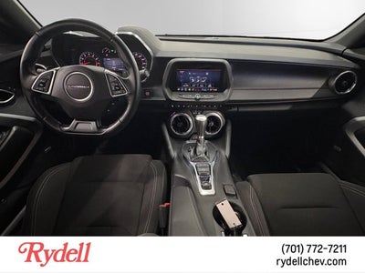 2021 Chevrolet Camaro 1LT