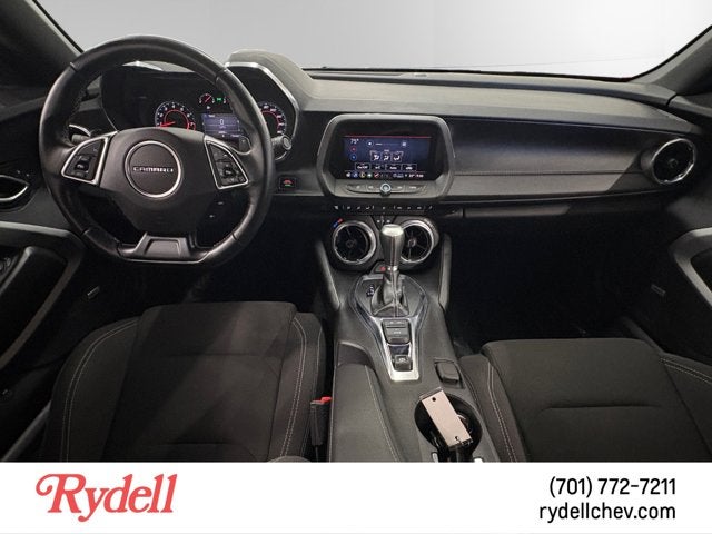 2021 Chevrolet Camaro 1LT