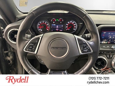 2021 Chevrolet Camaro 1LT