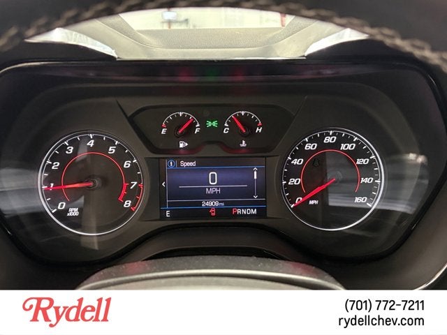 2021 Chevrolet Camaro 1LT