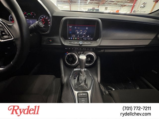 2021 Chevrolet Camaro 1LT