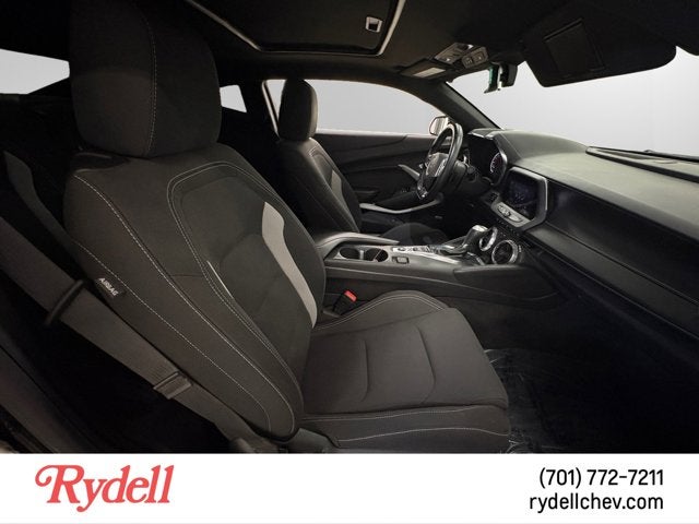 2021 Chevrolet Camaro 1LT