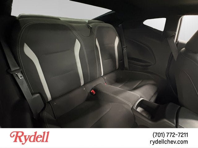 2021 Chevrolet Camaro 1LT