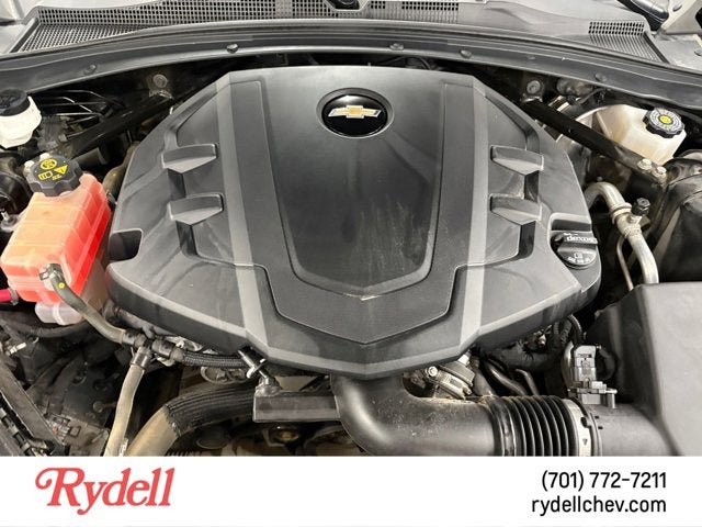 2021 Chevrolet Camaro 1LT