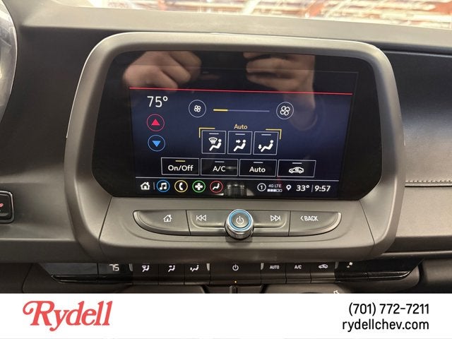 2021 Chevrolet Camaro 1LT