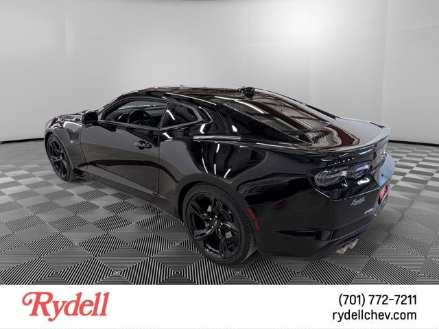 2021 Chevrolet Camaro 1LT