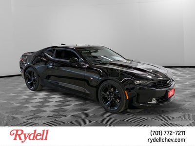 2021 Chevrolet Camaro 1LT