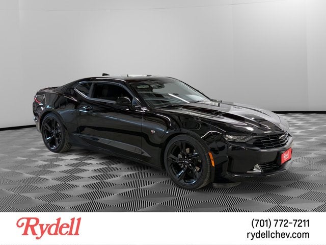 2021 Chevrolet Camaro 1LT
