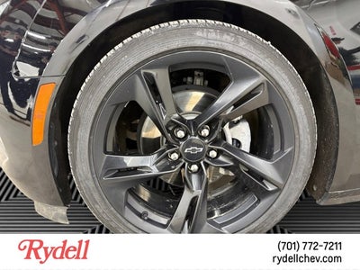 2021 Chevrolet Camaro 1LT