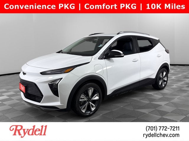 2023 Chevrolet Bolt EUV LT