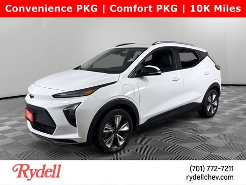 2023 Chevrolet Bolt EUV LT