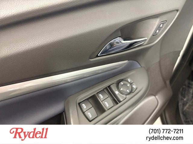 2023 Chevrolet Bolt EUV LT