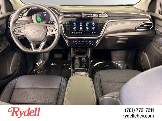 2023 Chevrolet Bolt EUV LT