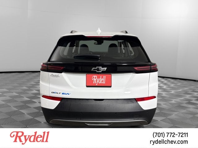 2023 Chevrolet Bolt EUV LT