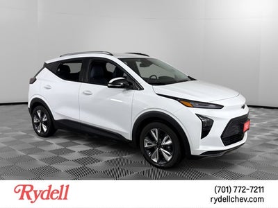 2023 Chevrolet Bolt EUV LT
