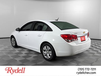 2013 Chevrolet Cruze LS
