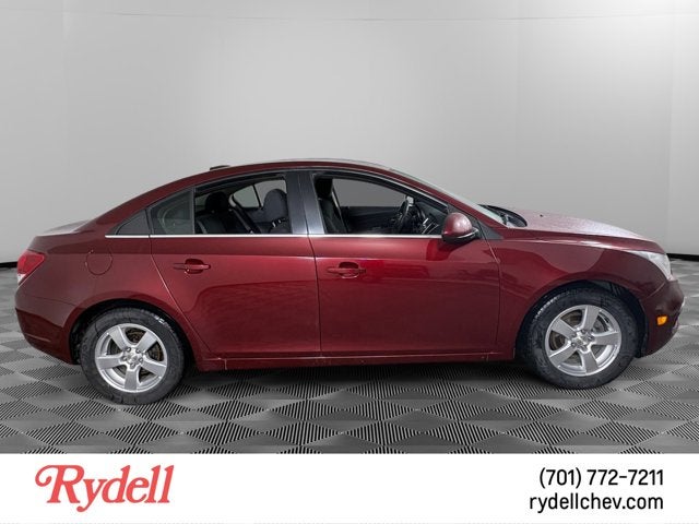 2016 Chevrolet Cruze Limited LT