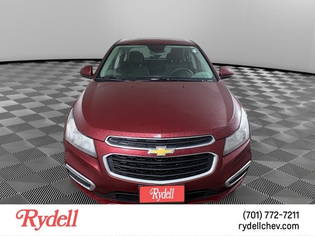 2016 Chevrolet Cruze Limited LT