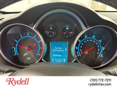 2011 Chevrolet Cruze LT w/1LT