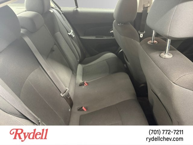 2011 Chevrolet Cruze LT w/1LT