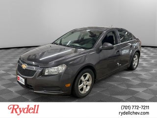 2011 Chevrolet Cruze LT w/1LT