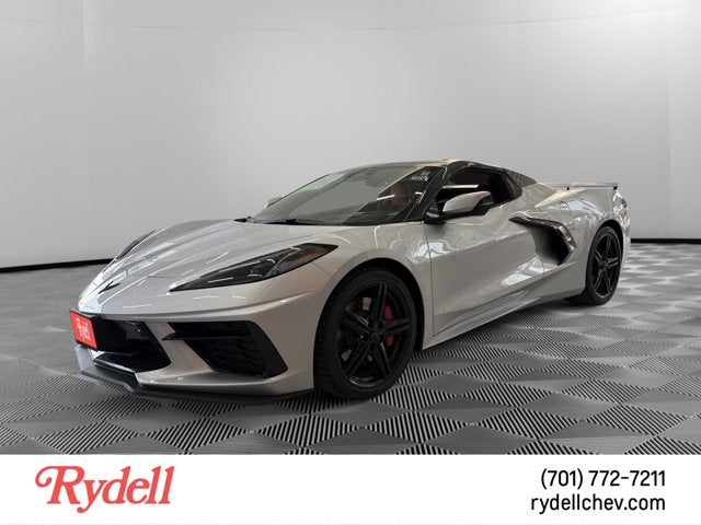 2026 Chevrolet Corvette 2LT