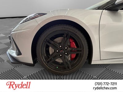 2026 Chevrolet Corvette 2LT
